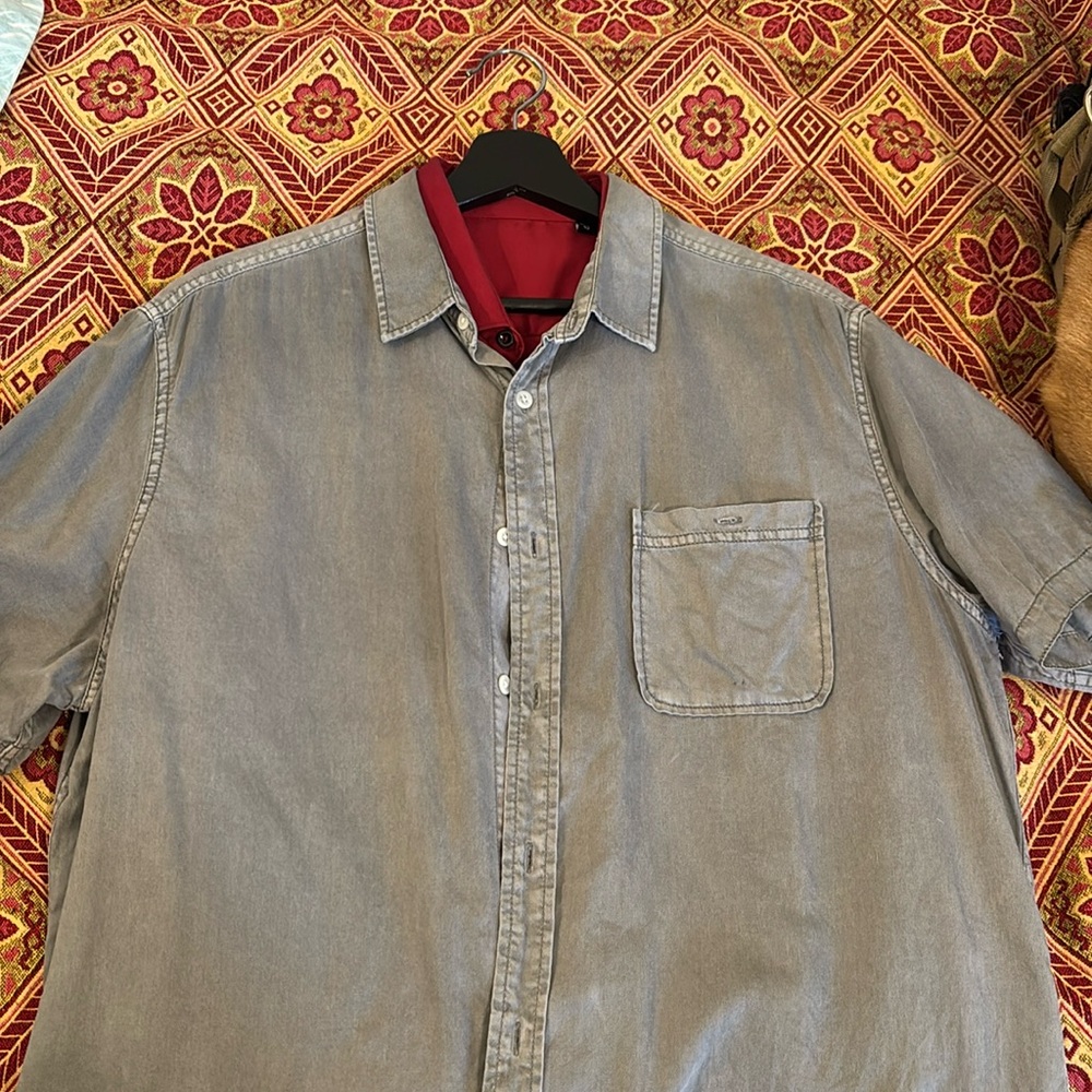 Mossimo Supply short sleeve shirt
